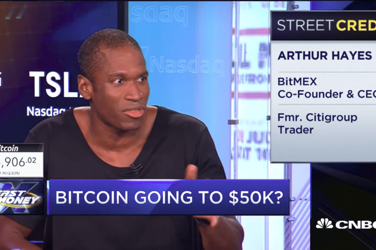 BitMEX's Arthur Hayes Predicts Bitcoin (BTC) At 50k USD By The End Of 2018 13