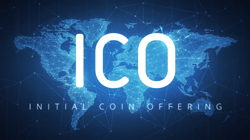 Initial Coin Offering ICO Trading