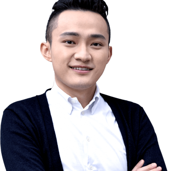 Justin Sun Celebrates Birthday and 1st Anniversary of the Tron (TRX) Project 12