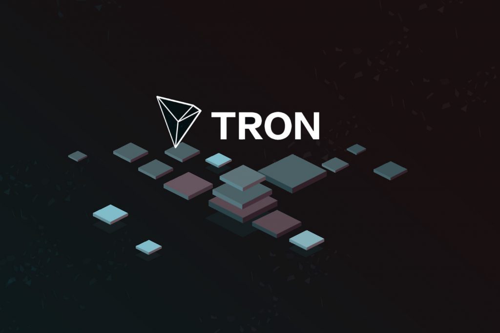 TRON TRX Update Independence Day