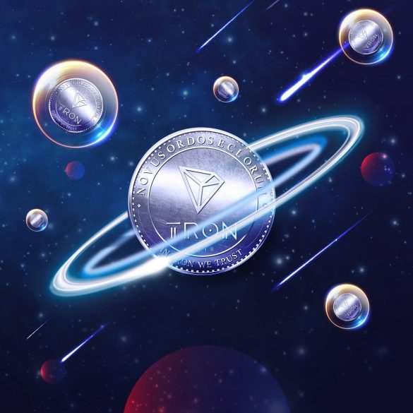 Here Is Your Official Guide To Tron's (TRX) Independence Day 12
