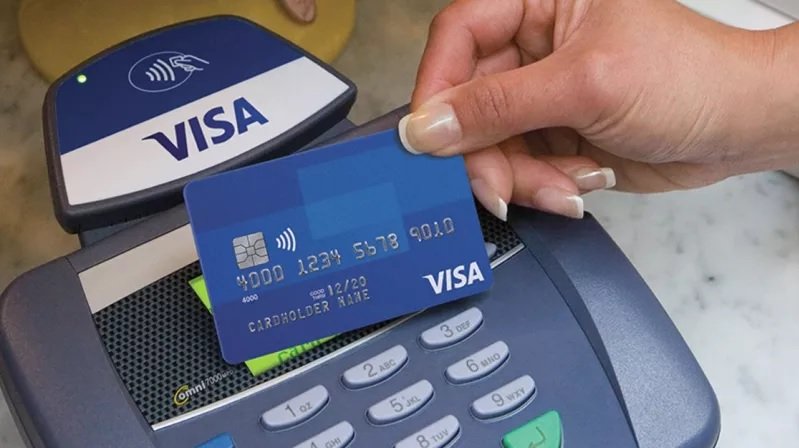 Cryptocurrencies (BTC, ETH, BCH, XRP) Are Now More Viable After VISA Hardware Crash 10