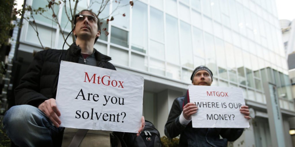 Mt Gox Enters Civil Rehabilitation: Victims Will be Paid in Crypto. 1