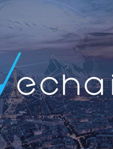 VeChain (VEN) Signs Impacting Partnership Just Before the VeChain Thor Launch: DB Schenker 11