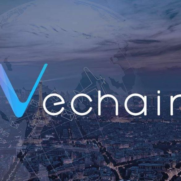 VeChain Surges 40%, Nasdaq Reports Vaccine Tracking Solution For China 10