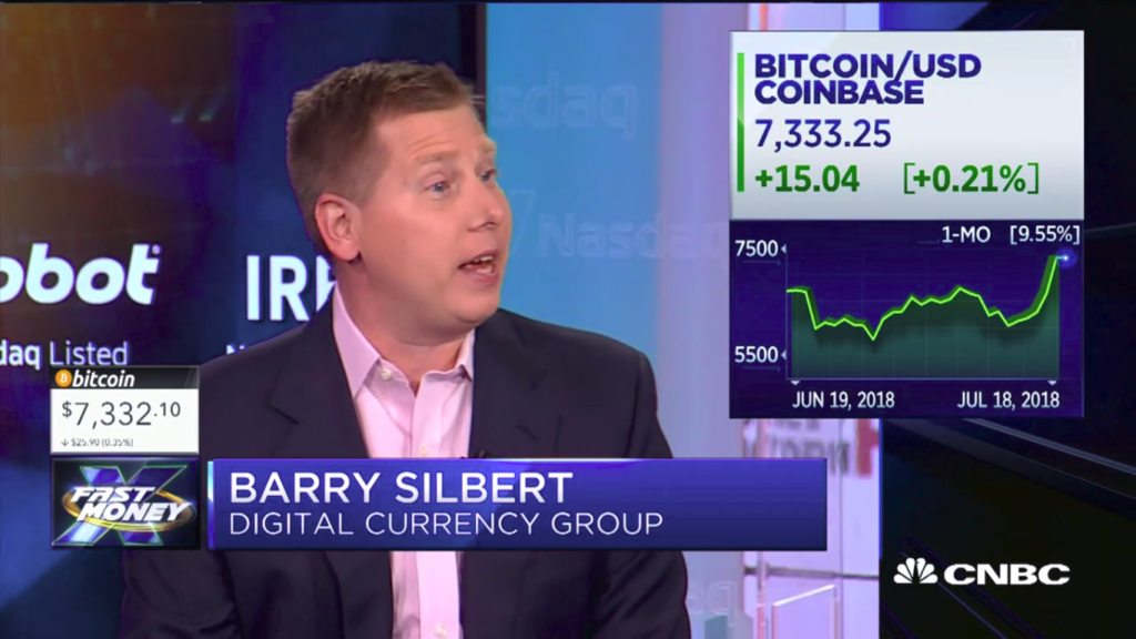Digital Currency Group CEO: Bitcoin Has “Hit The Bottom for The Year” 6