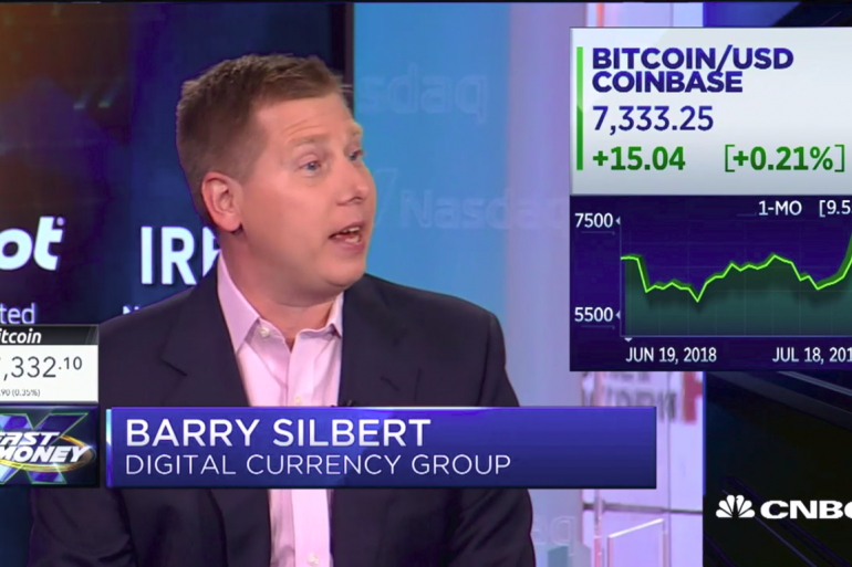 Digital Currency Group CEO: Bitcoin Has “Hit The Bottom for The Year” 19