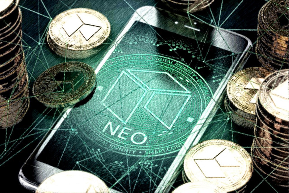 cryptocurrency neo gas