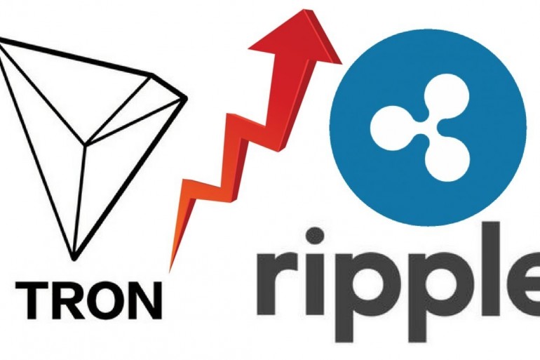 GoogleTrends Attests To Ripple (XRP) and Tron's (TRX) Popularity 11