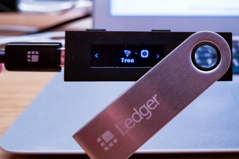 Its Official, Tron (TRX) and ZCoin (XZC) are Now Supported on the Ledger Nano S 17