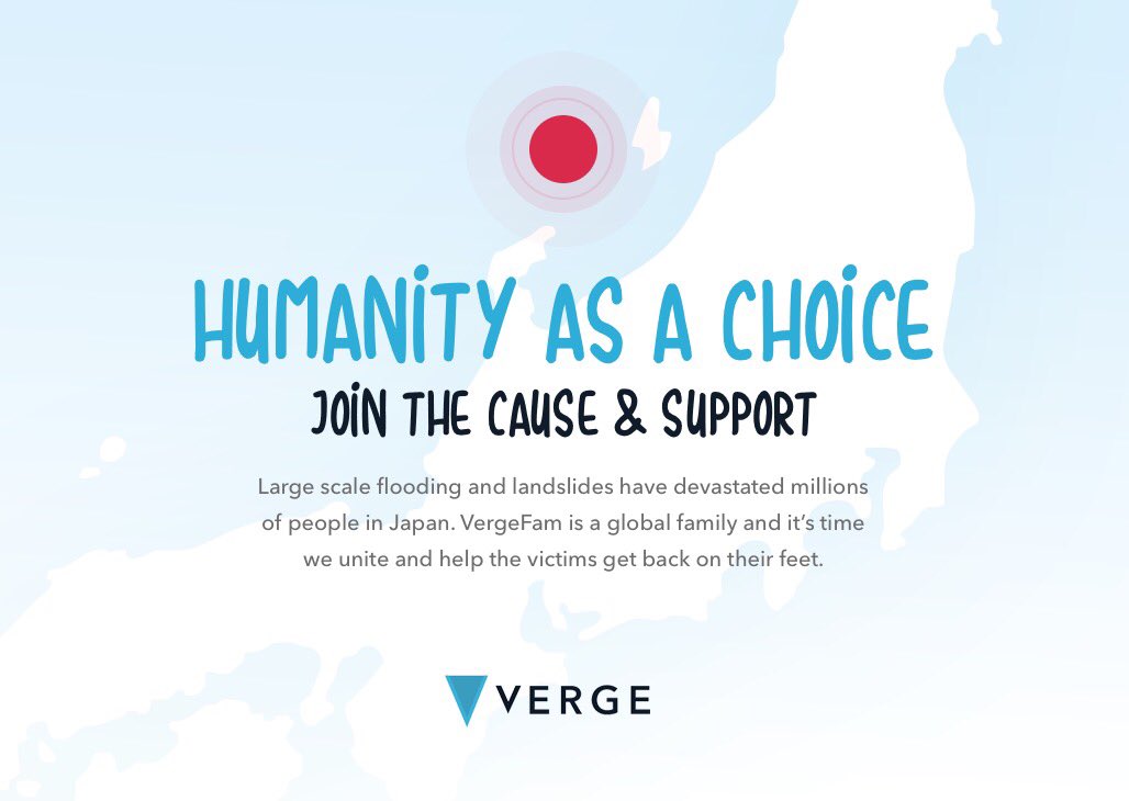 Verge (XVG) Begins Another Crowdfunding 13