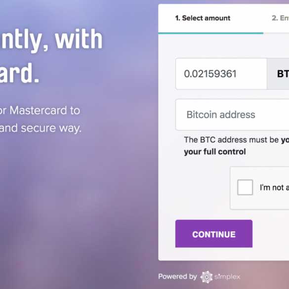 Bitcoin Purchase with Credit/Debit Cards on Abra 12