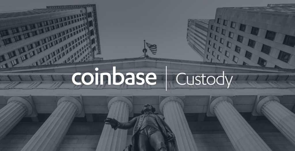 Coinbase Custody Officially Launched, Offering a Gateway For Institutional Investors into Crypto 1