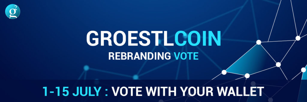 Groestlcoin (GRS) Begins Voting Process to Decide About Rebranding 4