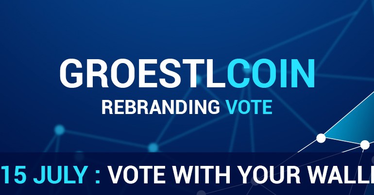 Groestlcoin (GRS) Begins Voting Process to Decide About Rebranding 13