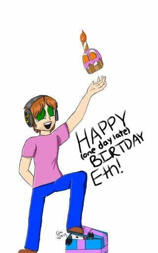 Happy Birthday Ethereum! 11