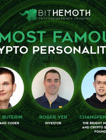 John McAfee & Ethereum (ETH) Founder Vitalik Buterin Atop 5 Most Famous Crypto Personalities 11