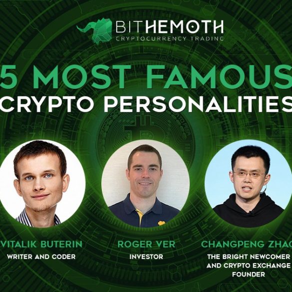John McAfee & Ethereum (ETH) Founder Vitalik Buterin Atop 5 Most Famous Crypto Personalities 14