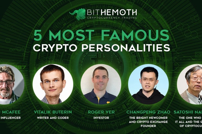 John McAfee & Ethereum (ETH) Founder Vitalik Buterin Atop 5 Most Famous Crypto Personalities 15
