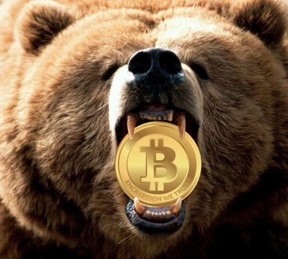 Bitcoin Suffers Price Decline as Bearish Trend Takes the Upper Hand 11