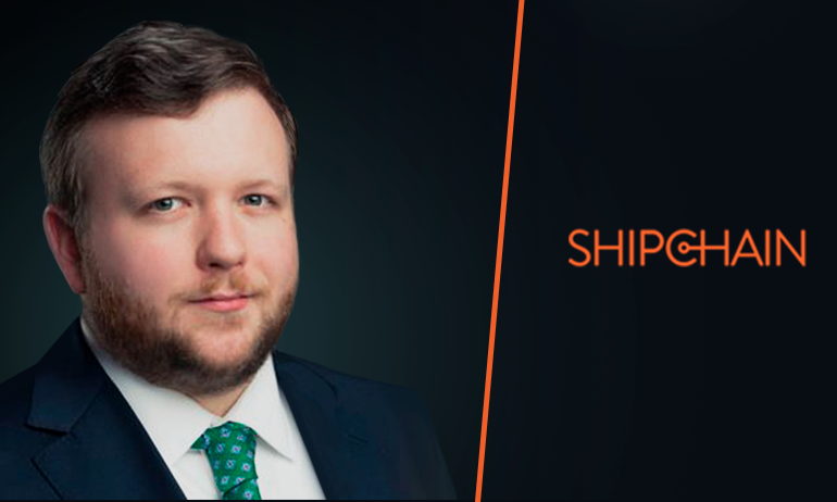 With John Monarch at the Helm, Shipchain Looks to Steer a New Course in Freight