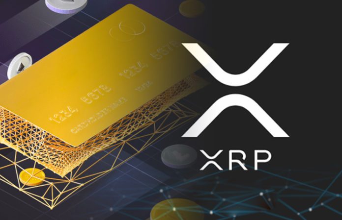 XRP Investing Credit Card