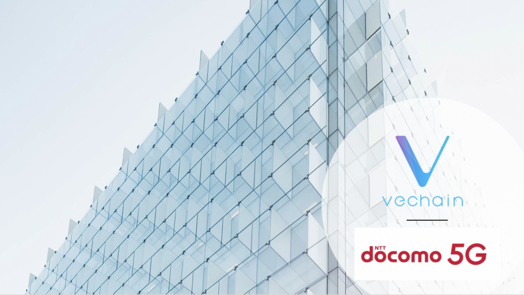 VeChain (VEN) Partners With Largest Telecommunication Company In Japan