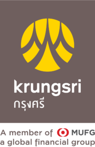  Krungsri Bank: a subsidiary Mitsubishi UFG 
