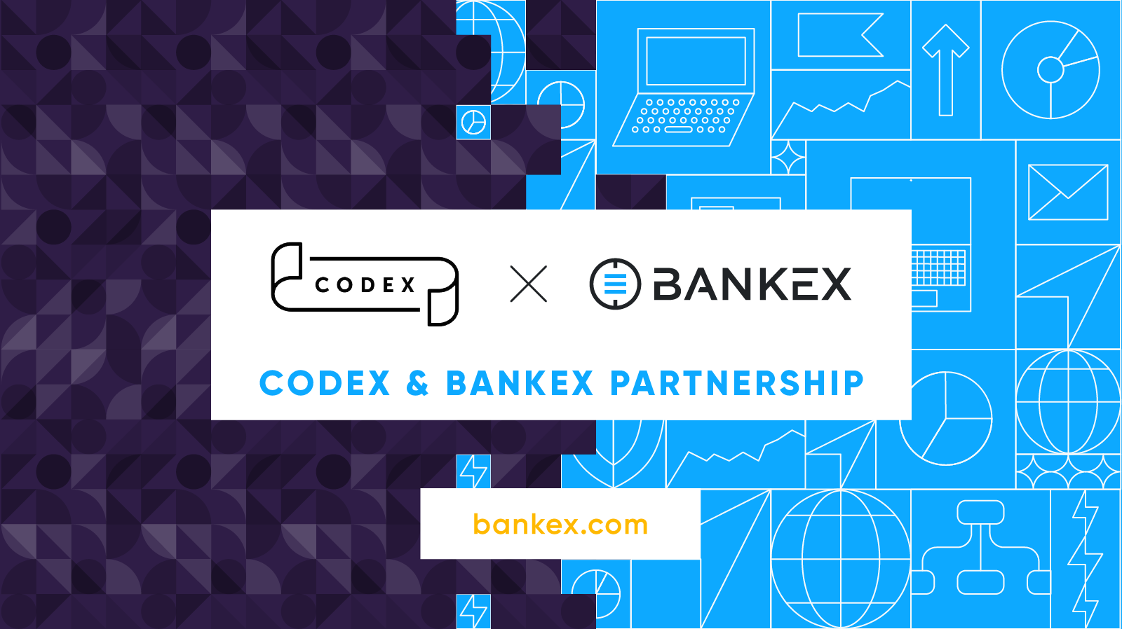 BANKEX and Codex Protocol Announce Integration Partnership to Open the Arts & Collectibles (“A&C”) Market to Different Investors