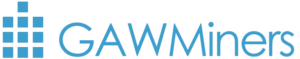 GAW Miners Logo