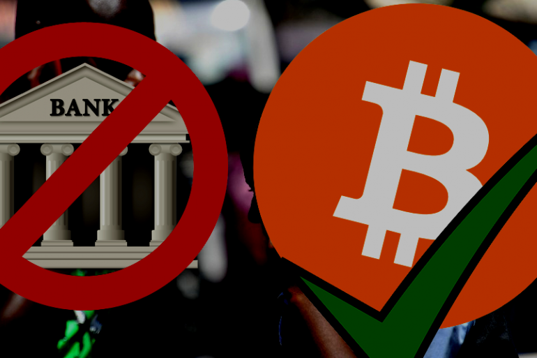 Disturbing Report: Using Banks Is 300 Times More Expensive Than Transacting With Bitcoin 16