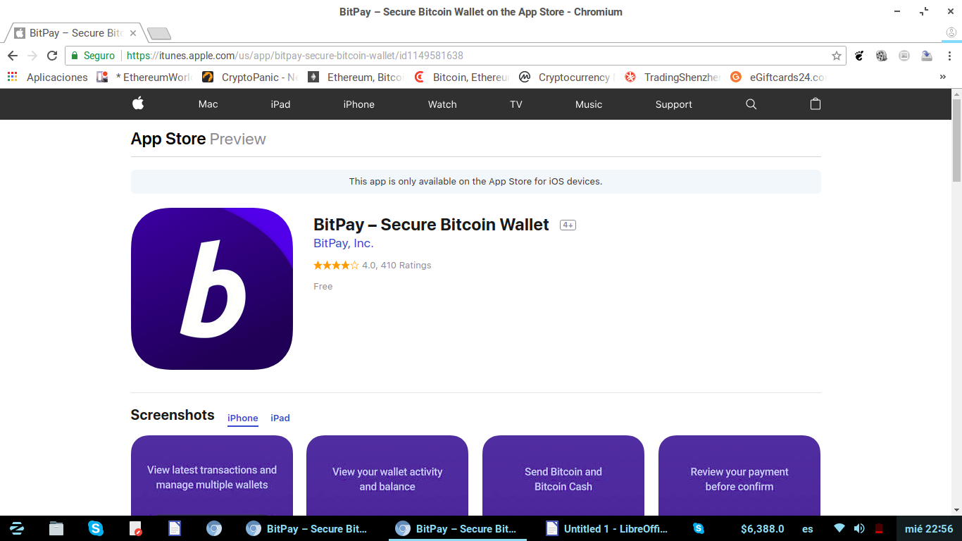 Bitpay Delisted From Google Play Store 13