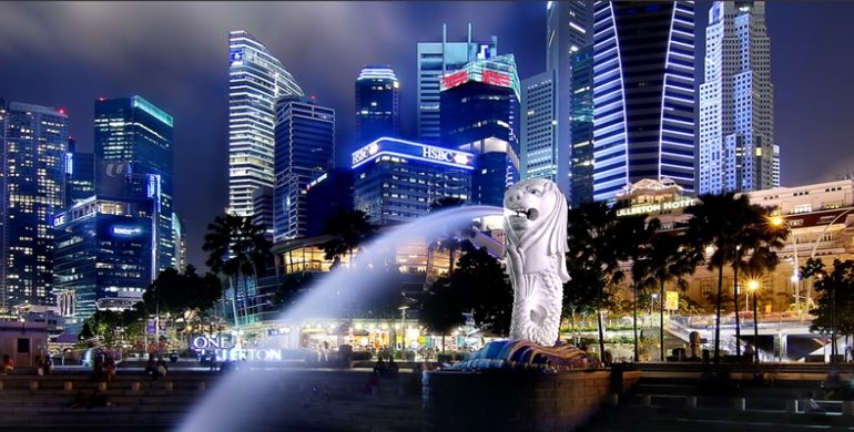 Singapore Determined to Become the First Country to Fully Embrace Cryptocurrencies and DLTs 17