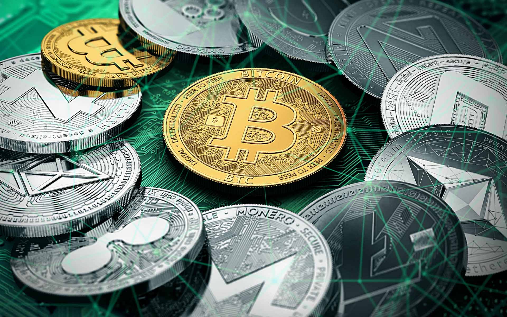 Bitcoin Dominance At 17 Month High As Altcoin Assault Continues 10