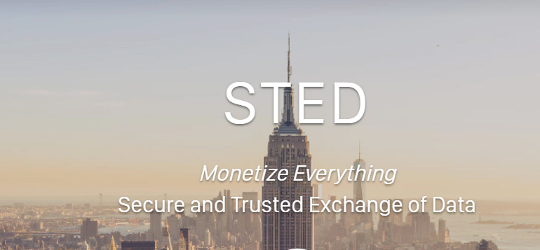 Monetize Everything! Linking the Internet of Things to the Blockchain: Introducing STED