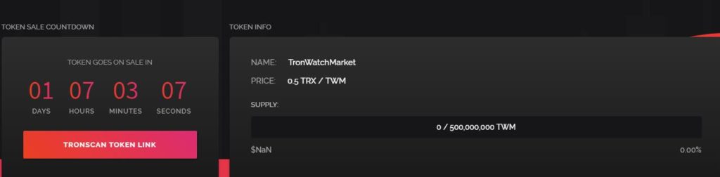 New ICO on the Tron Network Plans To Create a Decentralized Exchange for TRX Tokens 11