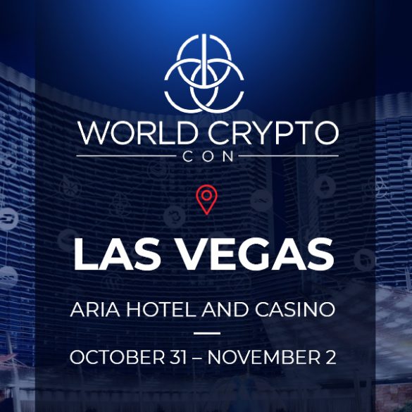 WORLD CRYPTO CON LAUNCHES BLOCKCHAIN SUMMIT, ARIA HOTEL, LAS VEGAS, 31st OCTOBER 2018 11