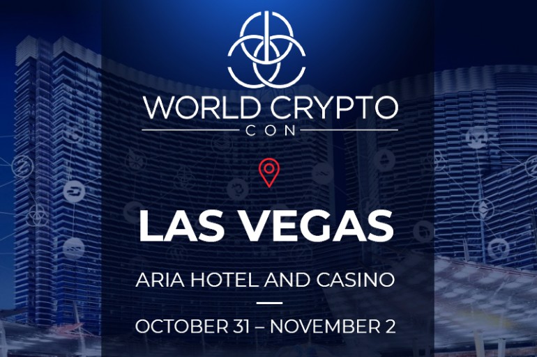 WORLD CRYPTO CON LAUNCHES BLOCKCHAIN SUMMIT, ARIA HOTEL, LAS VEGAS, 31st OCTOBER 2018 13