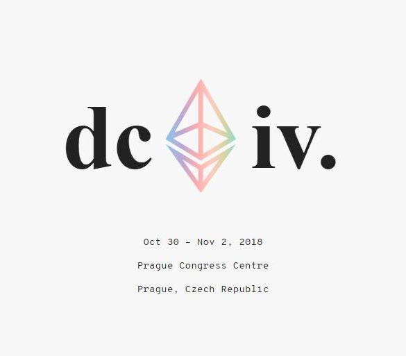 What to Expect at the 4th Ethereum (ETH) Developer Conference that Starts Today in Prague 10