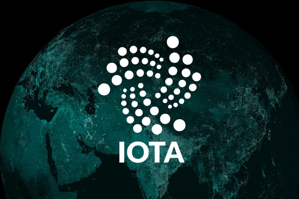 IOTA Pumps 18% as Next Stage in Project Evolution is Announced 2