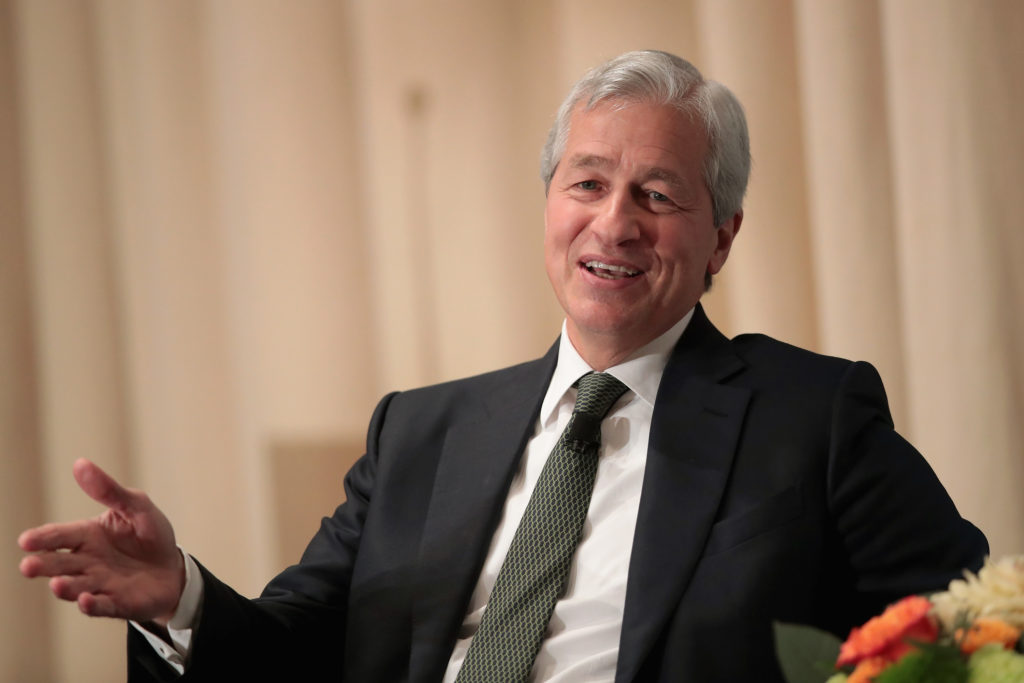 JP Morgan's Jamie Dimon Does 'Not Give a Sh*t' About Bitcoin (BTC) 1