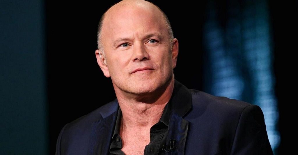 Mike Novogratz: "We Are Long on Bitcoin," But "I Don't See Us Breaking 10k" This Year 1