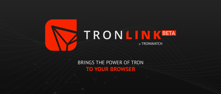 The TronLink Extension Allows You to Access the Tron (TRX) Blockchain On Your Browser 14