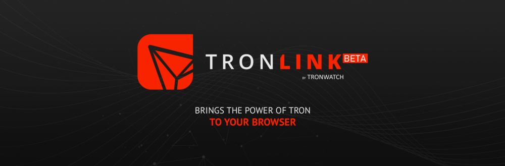 The TronLink Extension Allows You to Access the Tron (TRX) Blockchain On Your Browser 10