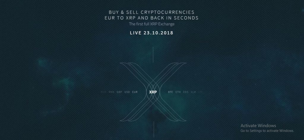 Introducing XRP United, The First Full Exchange Dedicated to the Digital Asset 1