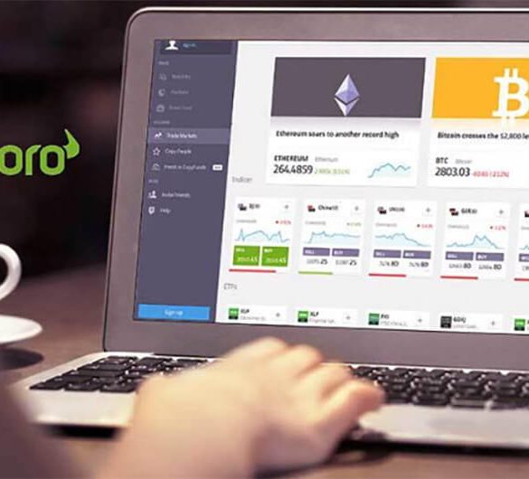 eToro Lowers Crypto Trading Spread Fees to Promote Investments 12