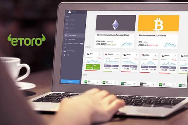 eToro Lowers Crypto Trading Spread Fees to Promote Investments 14