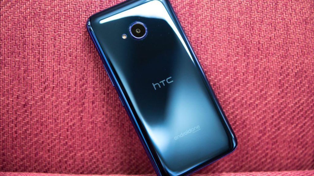 Blockchain-Powered HTC Smartphone Debuts October 22 1