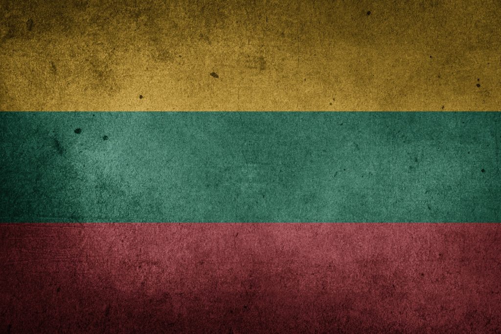 lithuania cryptocurrency icos