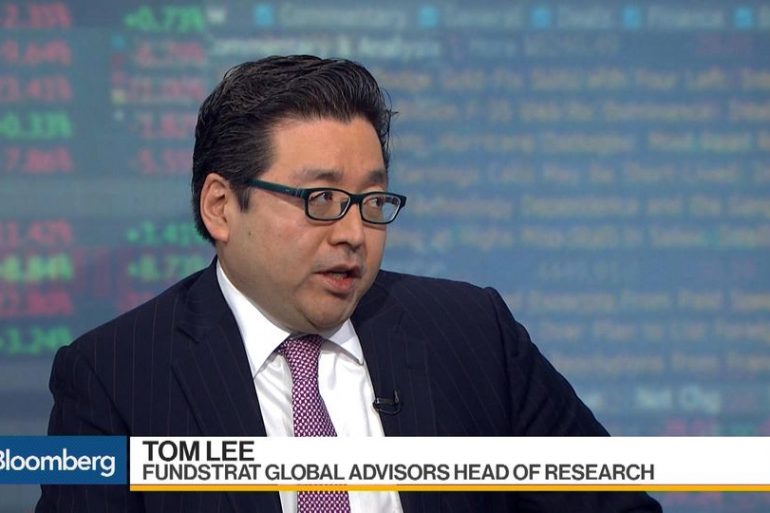 Tom Lee Expects Bitcoin (BTC) to Be "One of The Most Profitable Cryptocurrencies" of 2019 15